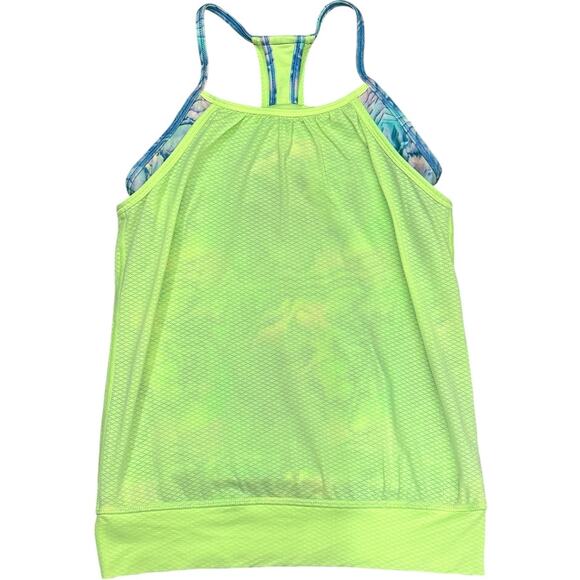 IVIVVA Girls Double Dutch Tank 10 EUC - Picture 1 of 4